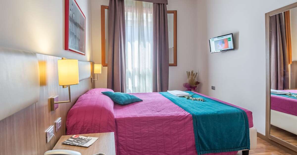 Een foto van Hotel Il Moro di Venezia