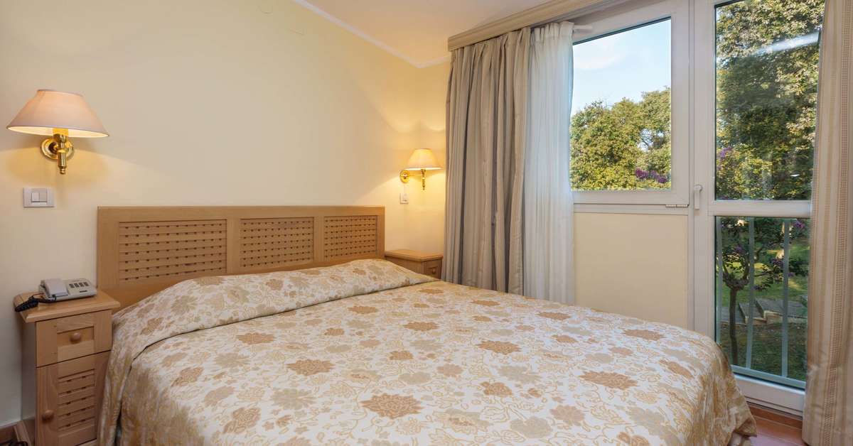 Een foto van Appartementen Bellevue Plava Laguna