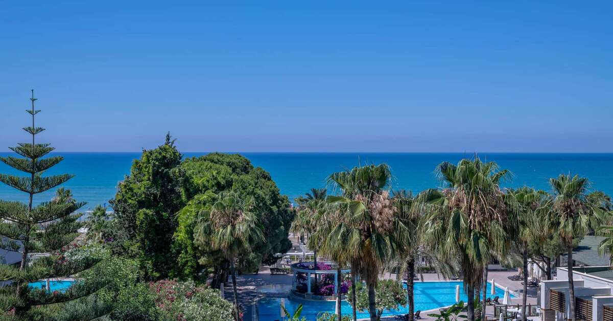 Ein Foto Hotel Oleander