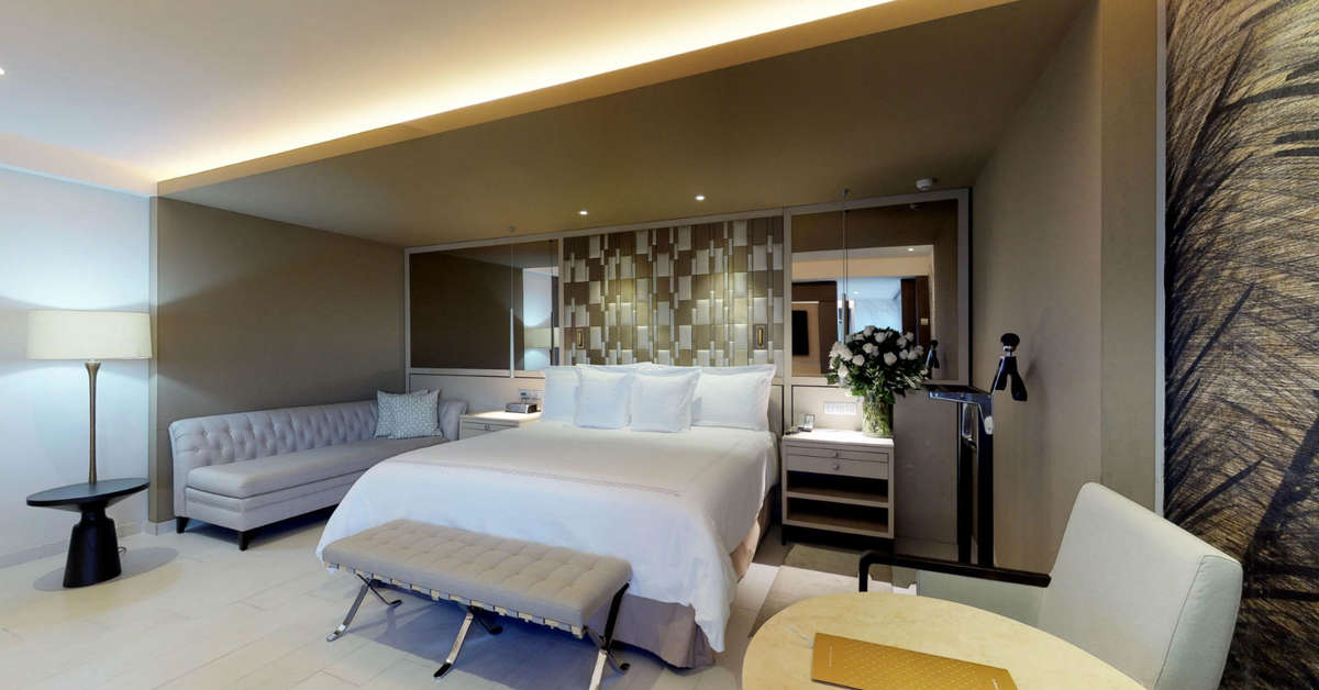 Een foto van El Embajador A Royal Hideaway Hotel