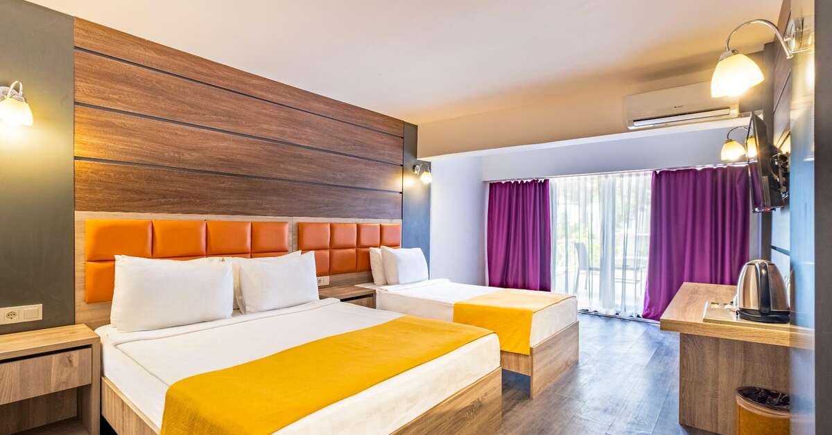 Een foto van Maya World Didyma Hotel