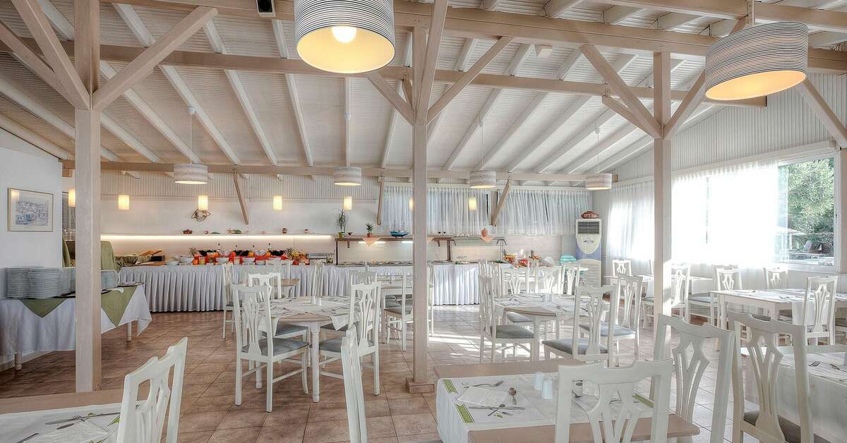 Een foto van de faciliteiten bij Acrotel Lily Ann Boutique Hotel