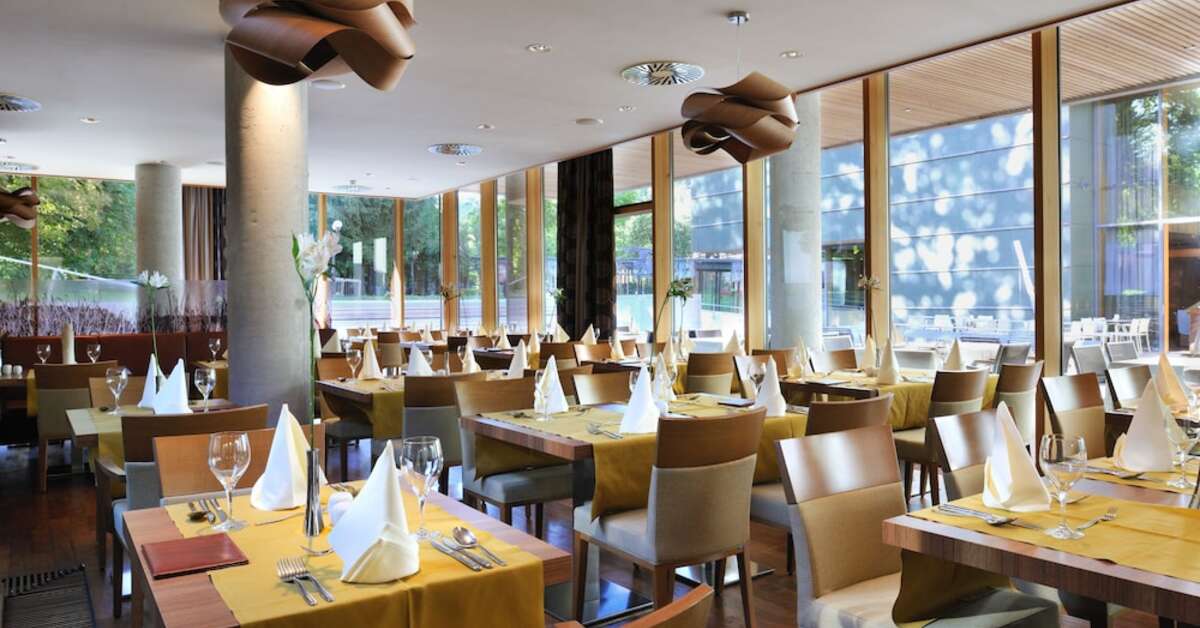 Een foto van Kristal Hotel