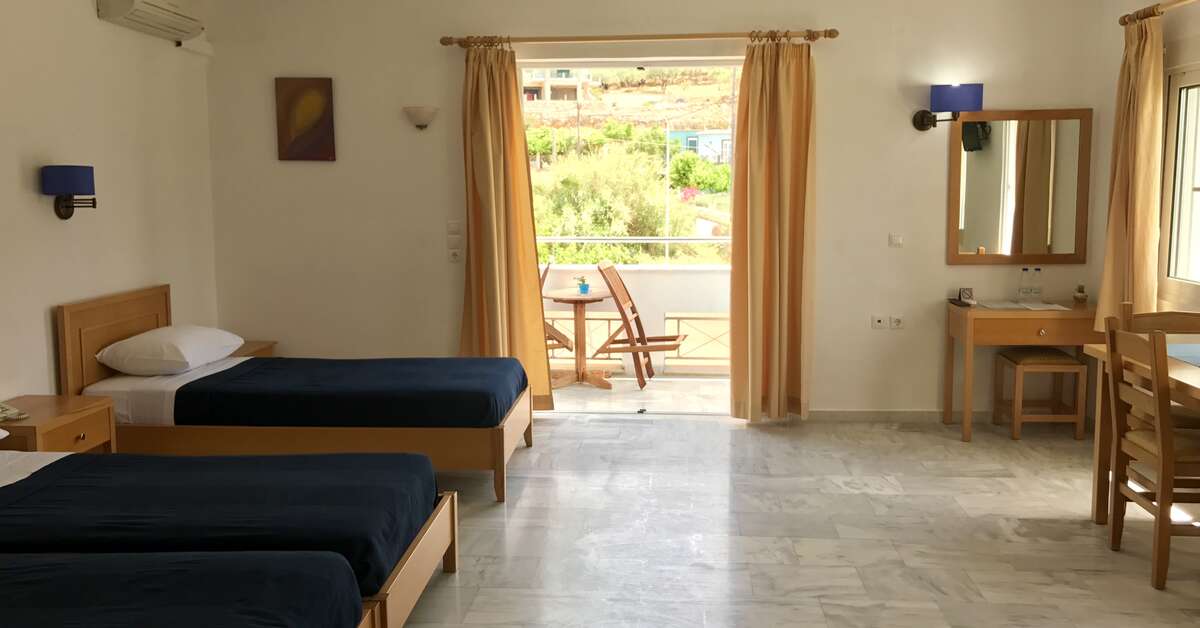 Een foto van Kanakis Appartementen