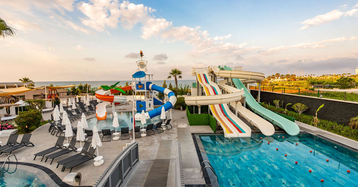 Een foto van White City Resort