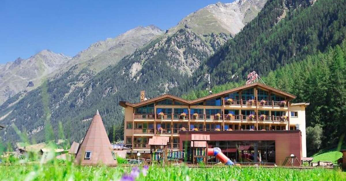 Een foto van Hotel Sunny