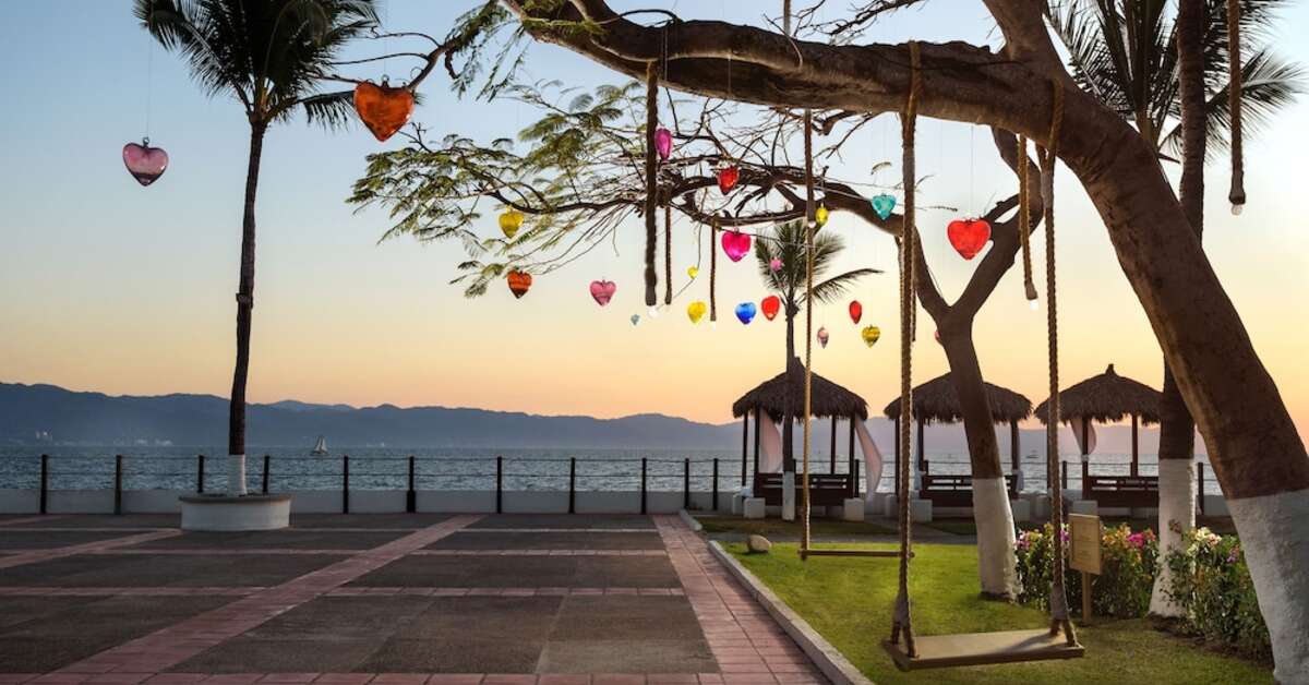 Een foto van Melia Puerto Vallarta All Inclusive