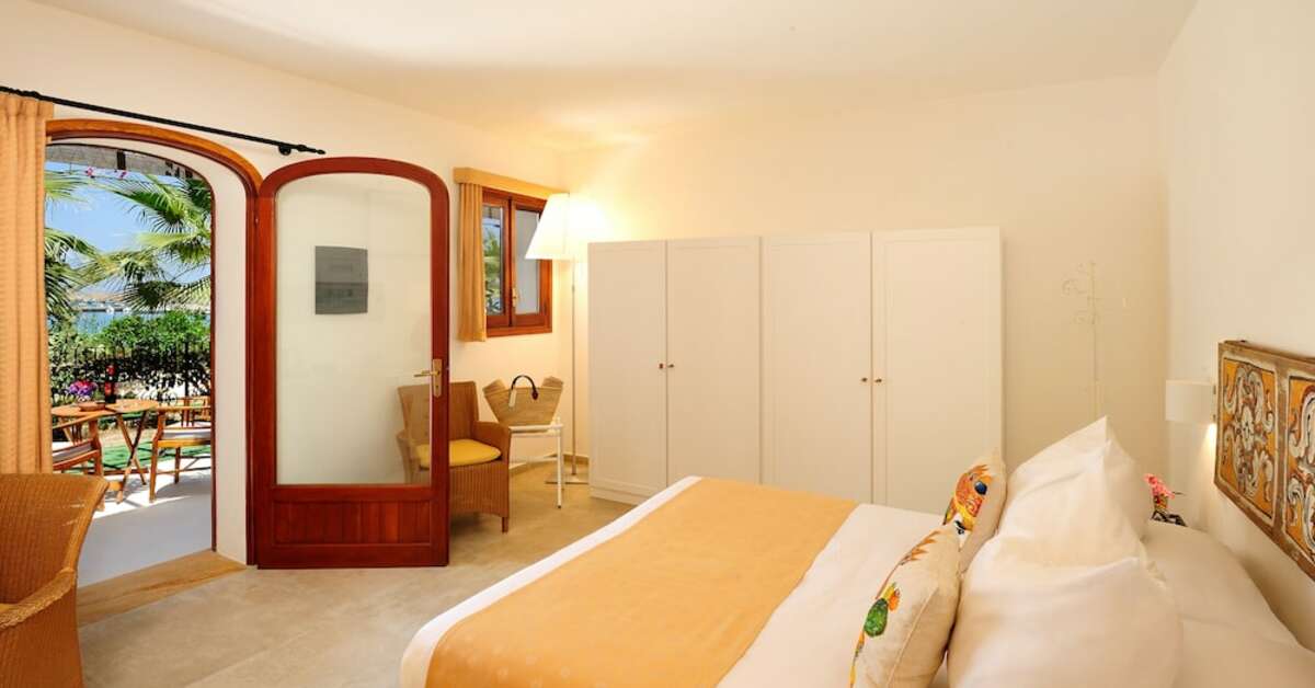 Een foto van Le Calette Garden & Bay