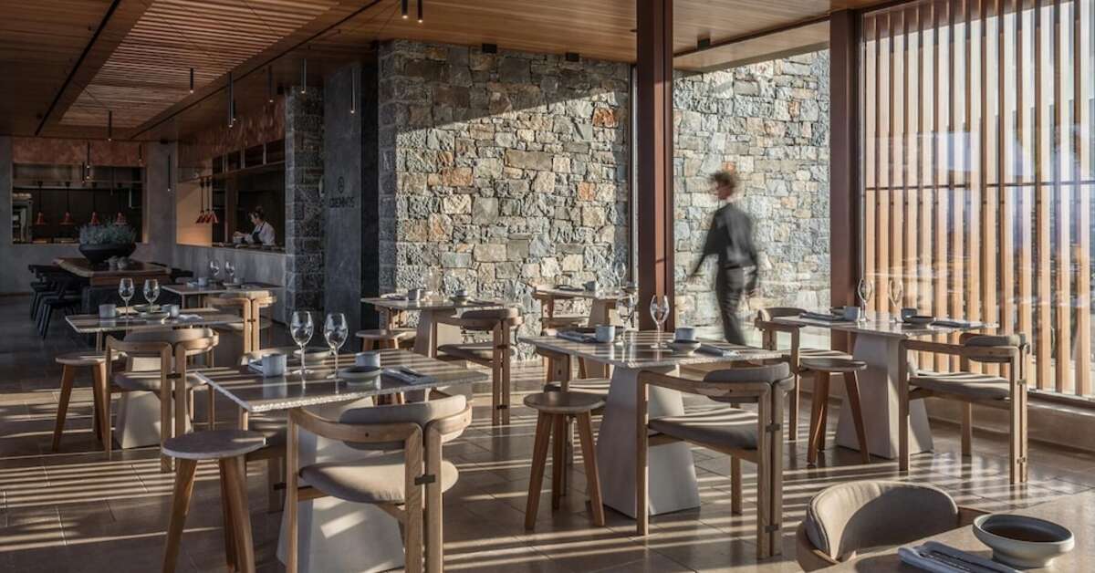 Een foto van de faciliteiten bij Acro Suites - A Wellbeing Resort