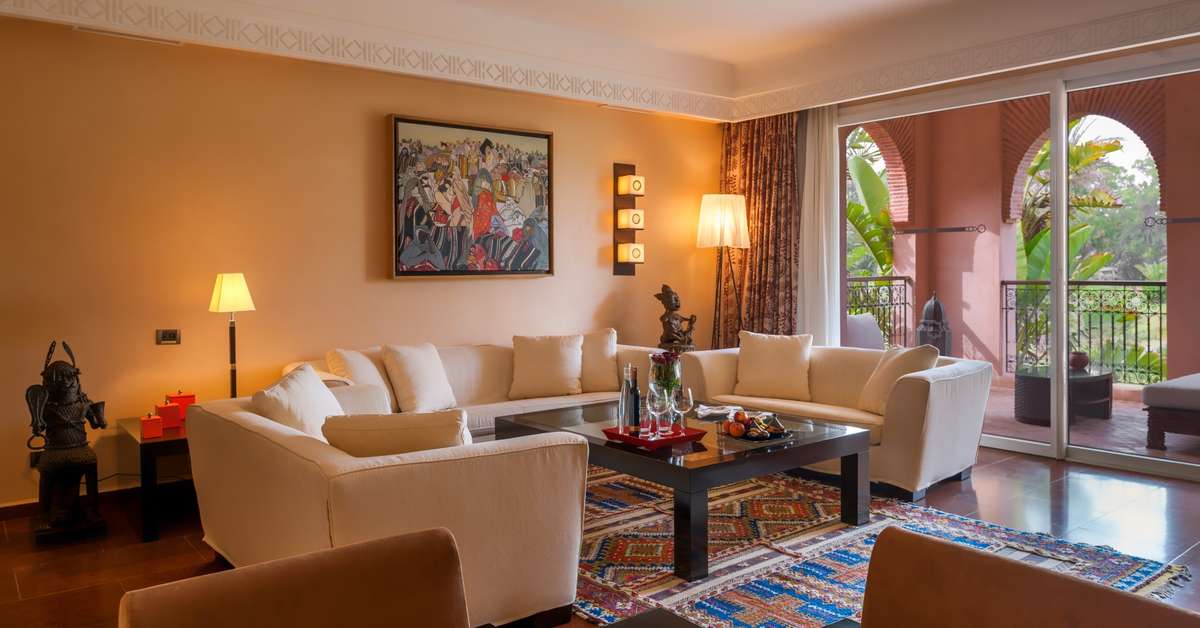 Een foto van Tikida Golf Palace