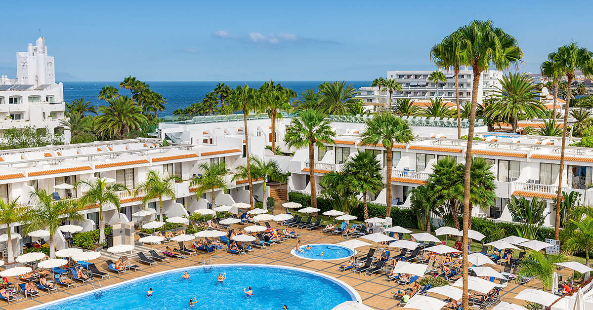 Een foto van Allsun Hotel Los Hibiscos