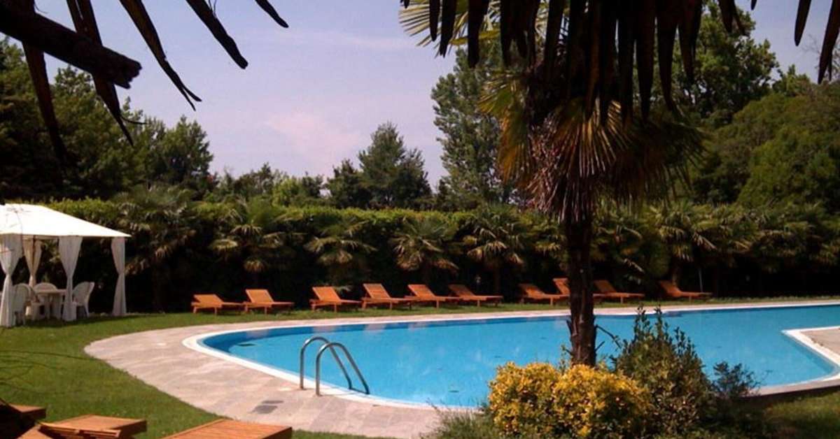 Een foto van Villa Pace Park Hotel Bolognese