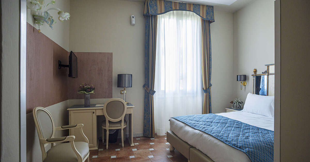 Een foto van Hotel Donatello Florence