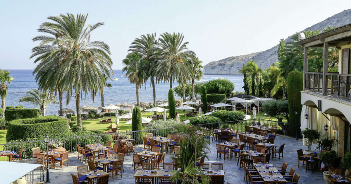 Een foto van Columbia Beach Resort