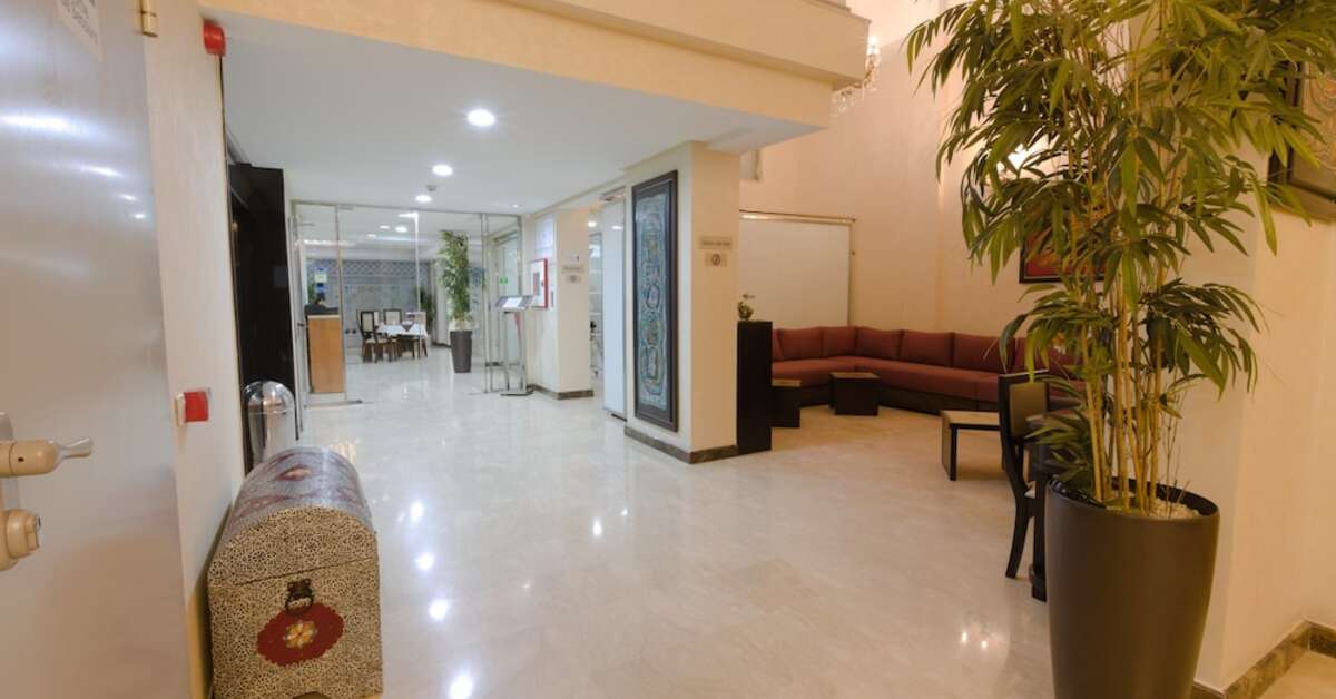 Ein Foto Hotel Al Walid