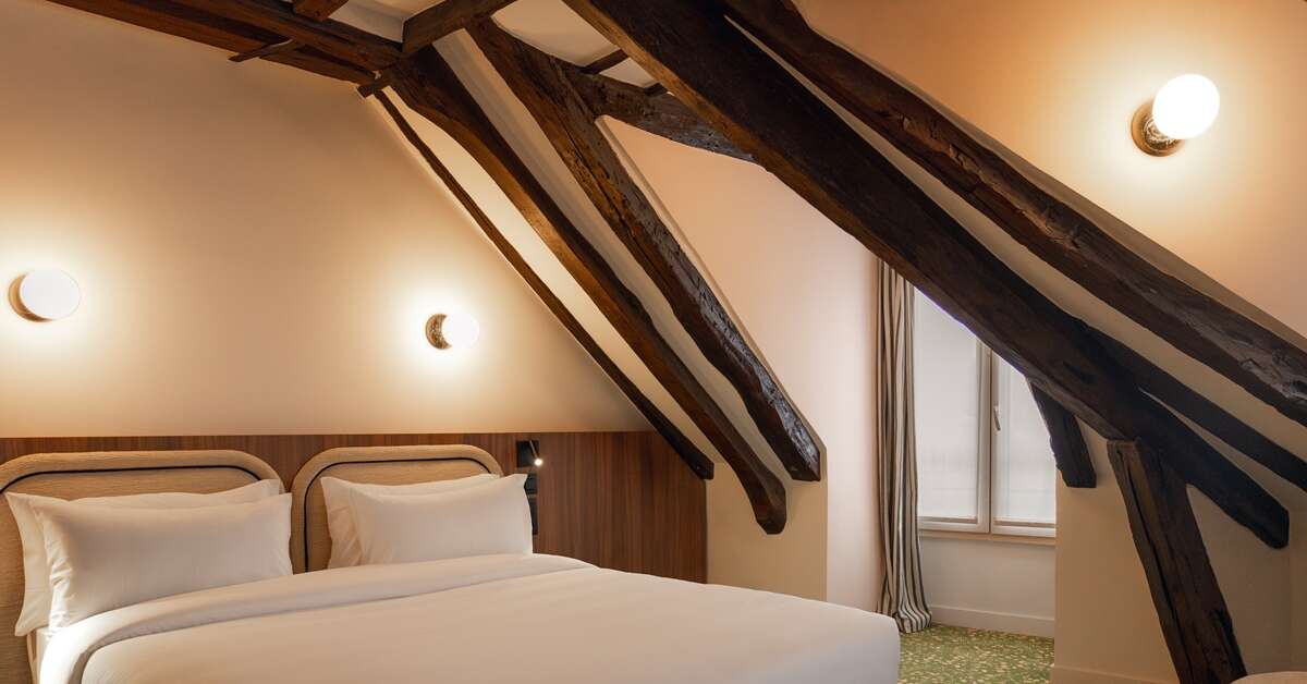 Een foto van Hotel Salvia