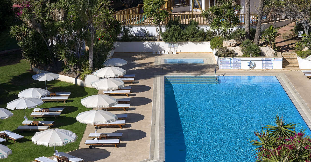 Een foto van Grecian Sands Hotel