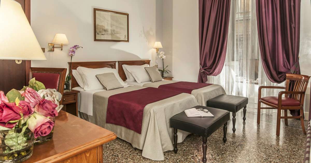 Een foto van Albergo Nord Nuova