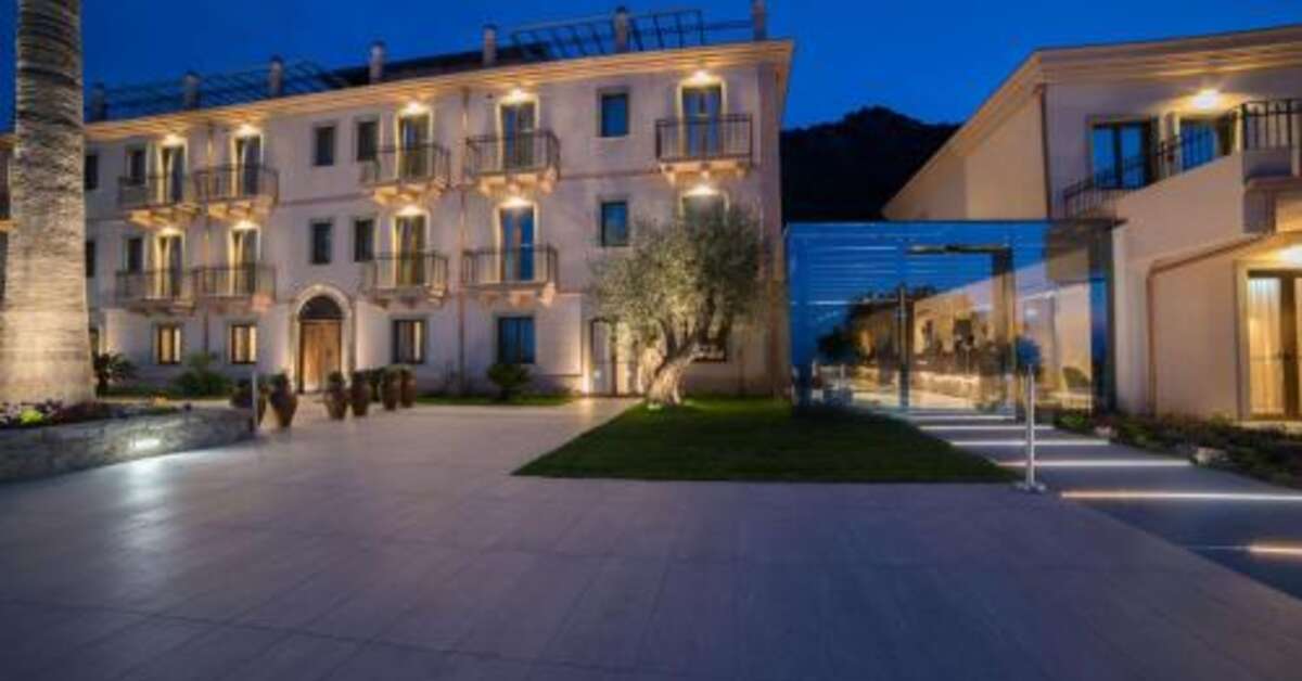Een foto van Best Western Plus Hotel Terre di Eolo