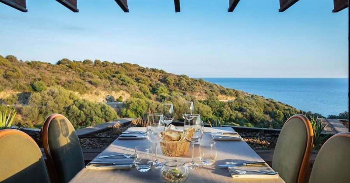 Een foto van Hotel Residence Baia delle Ginestre