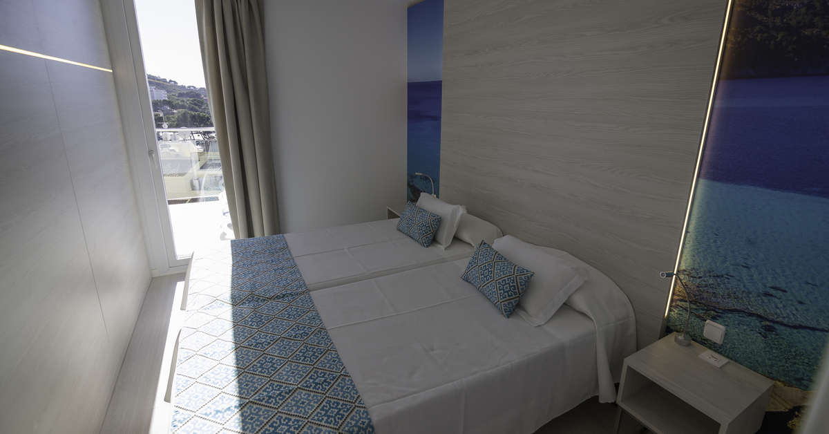 Ein Foto Aparthotel Novomar