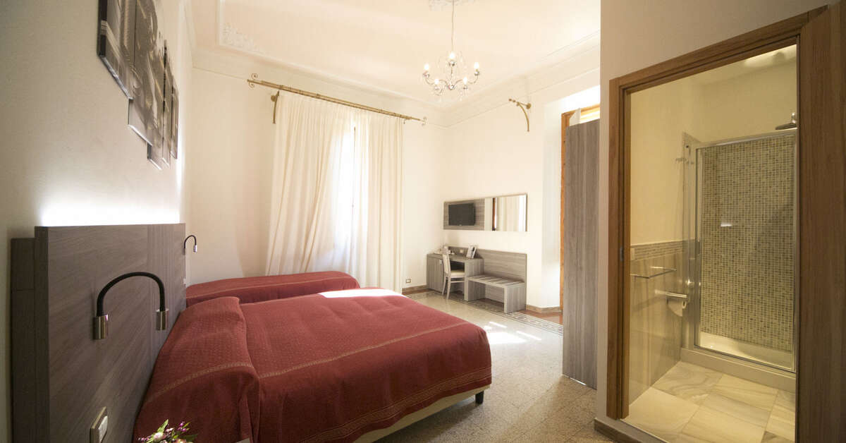 Een foto van Astrid Hotel Florence