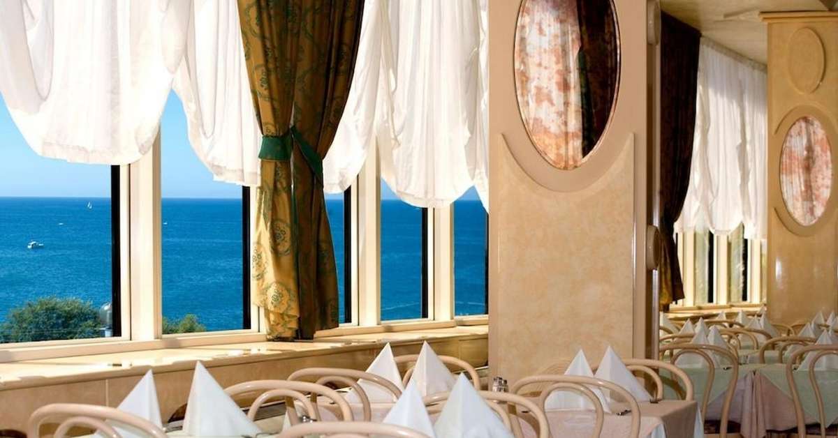 Een foto van de faciliteiten bij Hotel Istra Plava Laguna