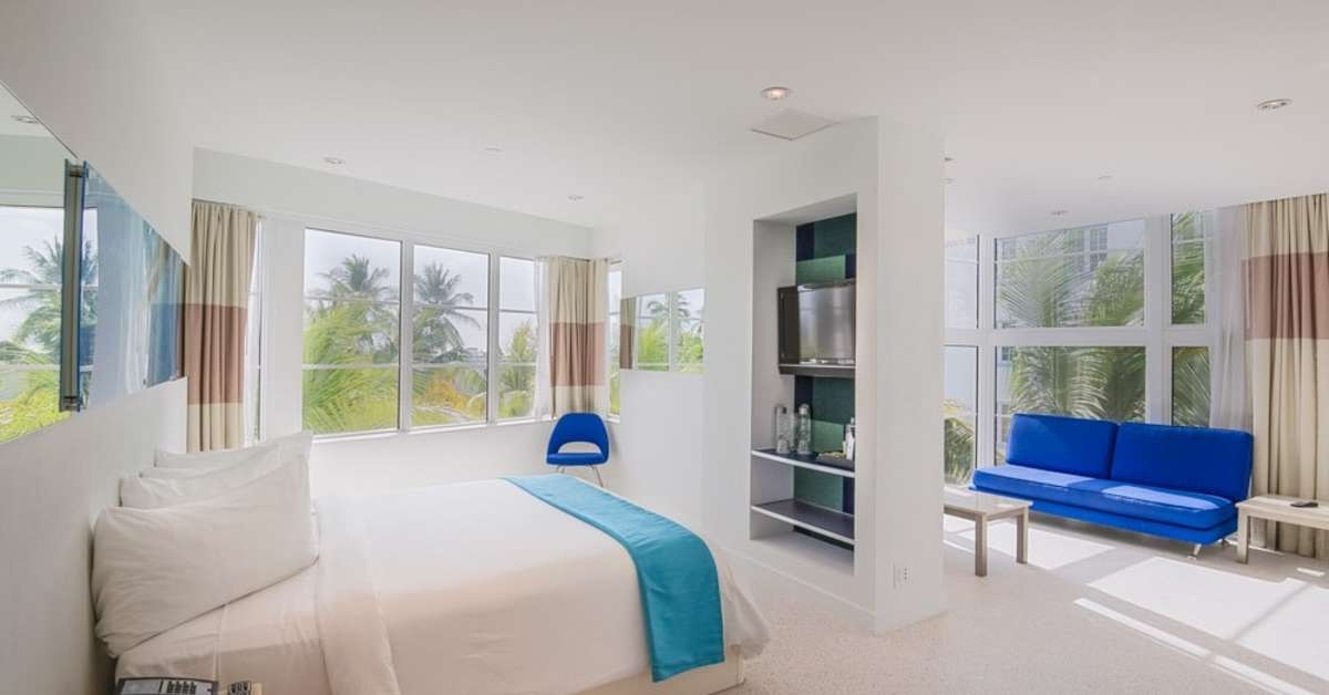 Een foto van Clevelander South Beach