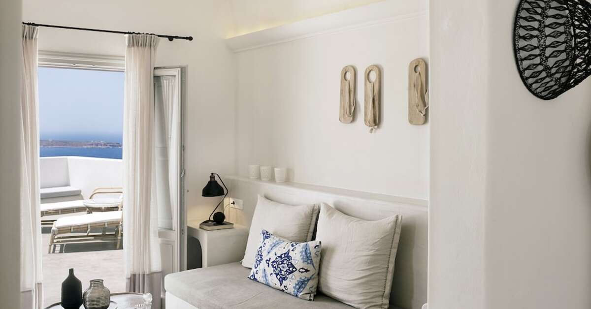 Een foto van Santo Maris Oia Luxury Suites & Spa