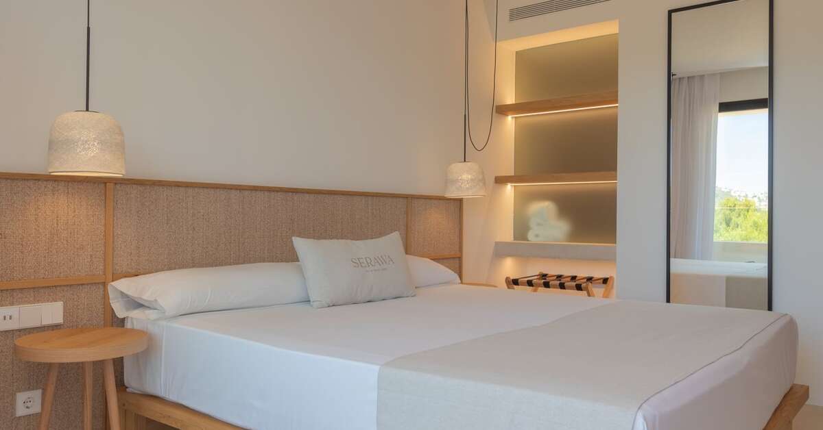 Een foto van Serawa Moraira Hotel (ex. Gema)