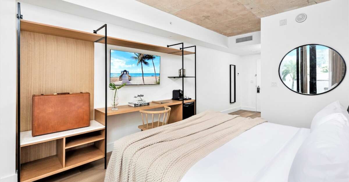 Een foto van Upson Hotel & Social Club