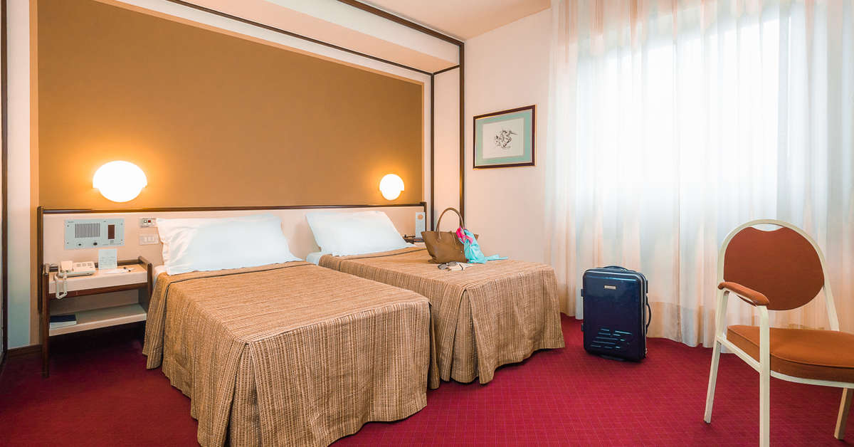 Een foto van Astoria Palace Hotel