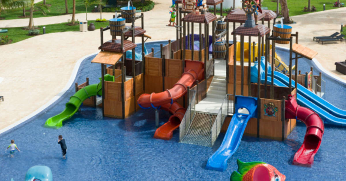 Een foto van de faciliteiten bij Royalton Blue Waters