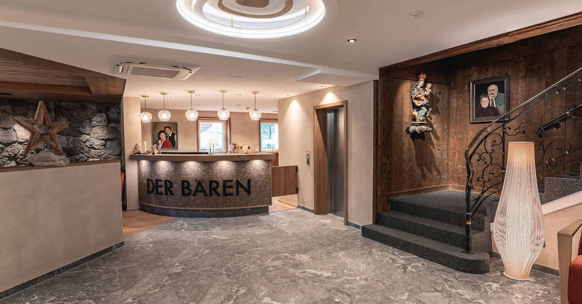 Een foto van Hotel Der Bären