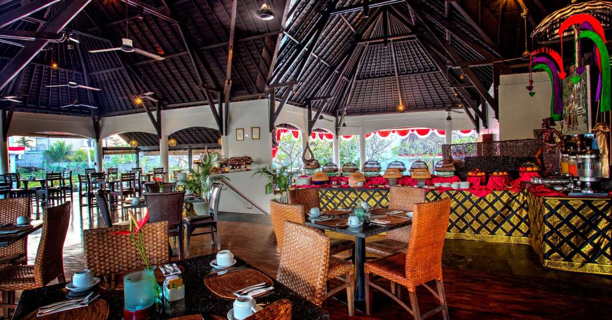 Een foto van Furama Villas & Spa Ubud