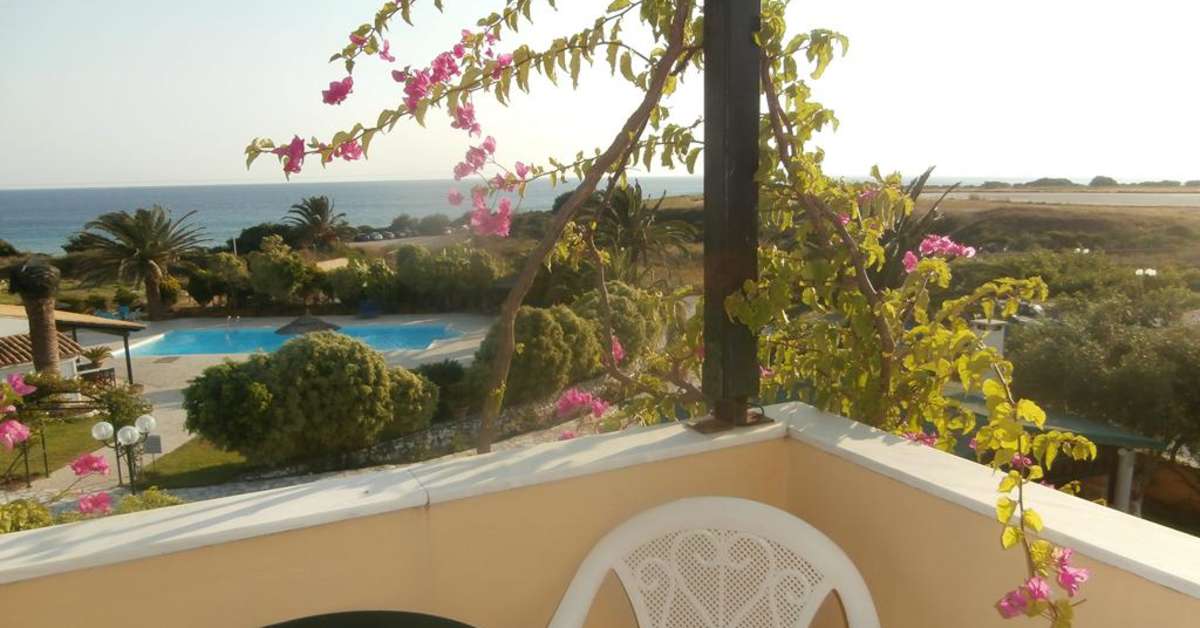 Een foto van Sandy Beach Villas & Appartementen