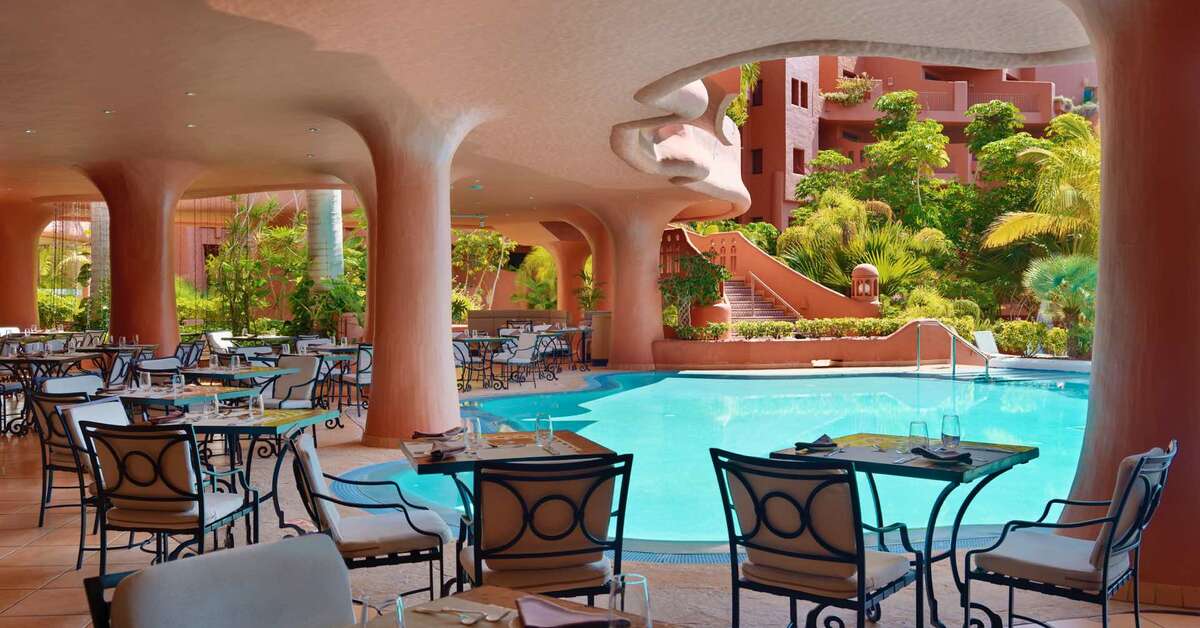 Een foto van Tivoli La Caleta Tenerife Resort