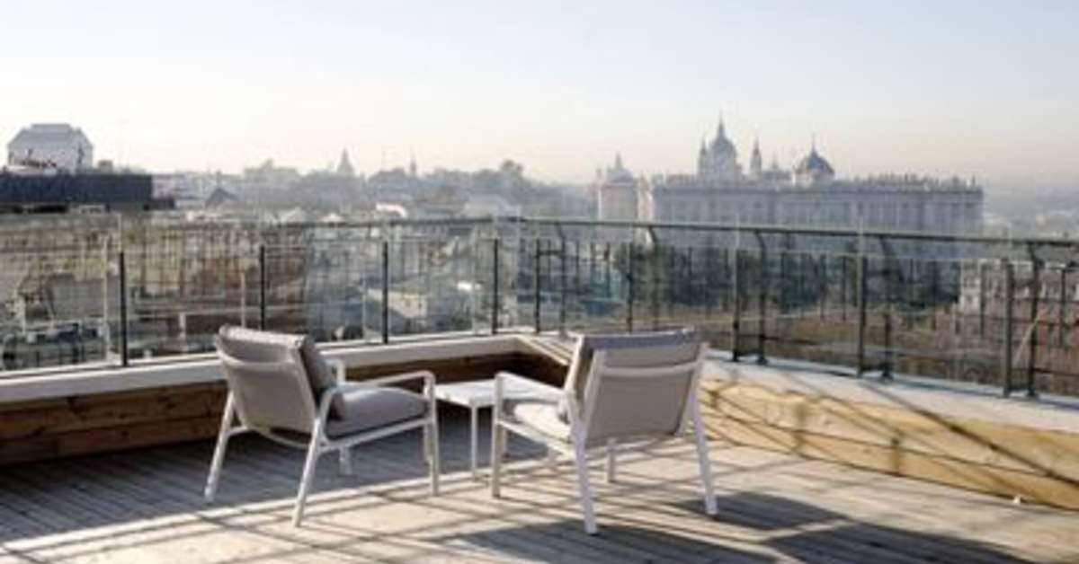 Een foto van Barcelo Torre de Madrid