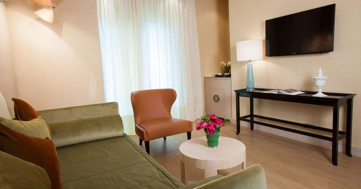 Een foto van Starhotels Michelangelo Florence