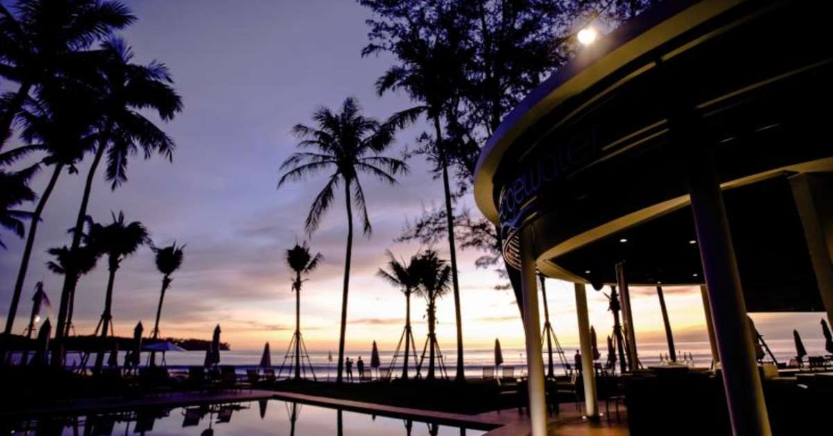 Een foto van Saii Laguna Phuket