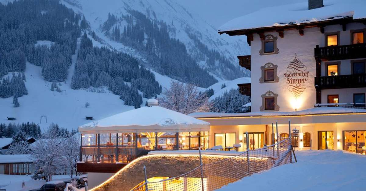 Een foto van Singer Sporthotel & Spa