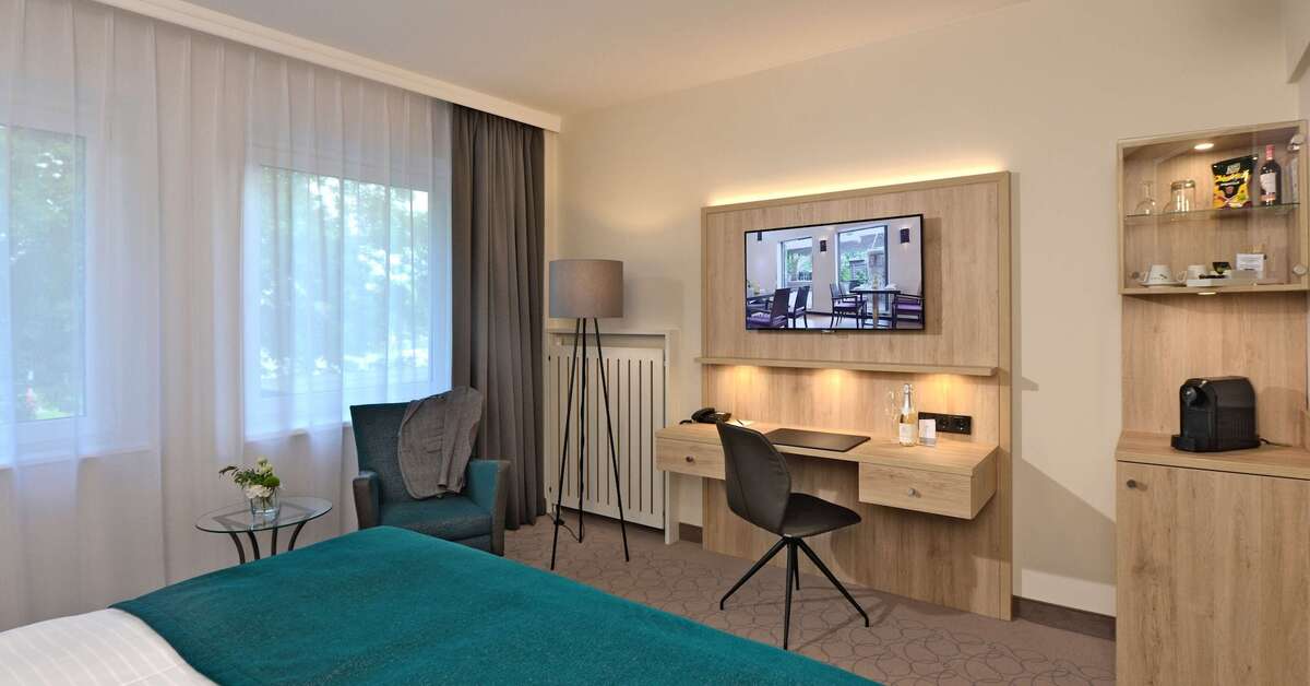 Een foto van Best Western Premier Alsterkrug Hotel