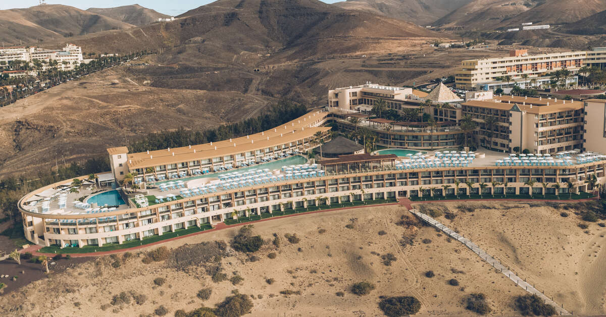 Een foto van Iberostar Selection Fuerteventura Palace