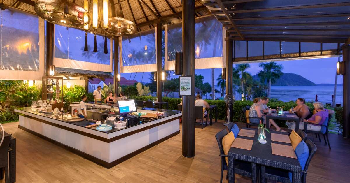 Een foto van The Vijitt Resort Phuket