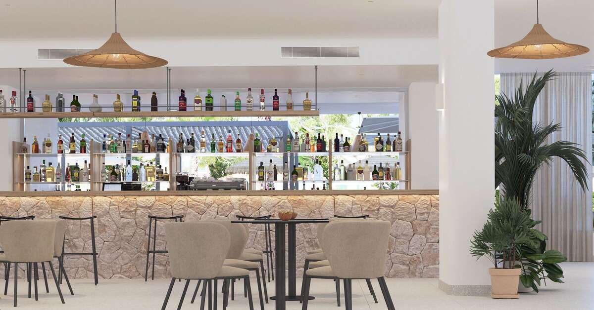 Een foto van Hsm Atlantic Park Hotel