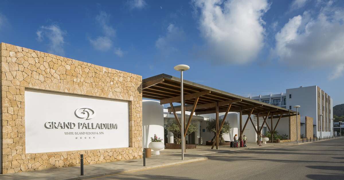 Een foto van Grand Palladium White Island Resort & Spa