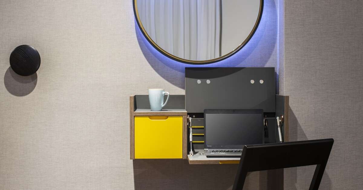 Een foto van Point A Hotel Kensington Olympia