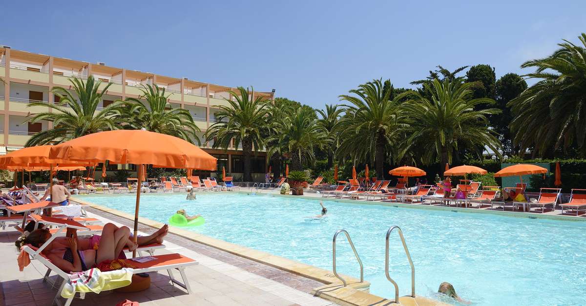 Een foto van Hotel Oasis