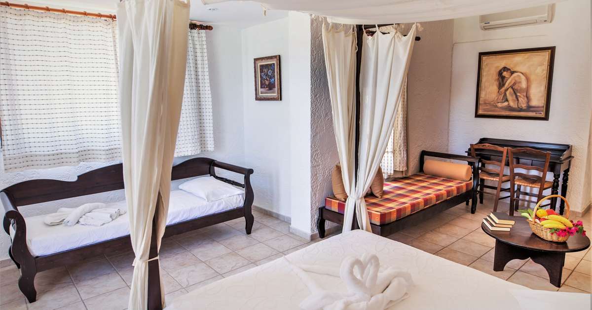 Een foto van Creta Aquamarine Hotel