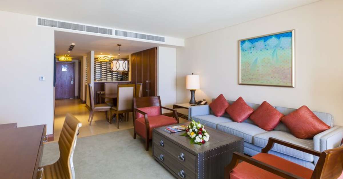 Een foto van Barcelo Mussanah Resort